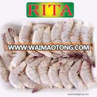 FROZEN VENNAMEI WHITE SHRIMP FARM RAISED FROM THAILAND